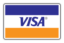 Оплата с помощью Visa